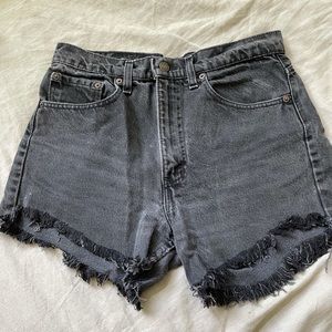 Vintage Levi Shorts